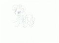 Pinkie sketch