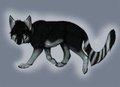 Feral Mink! by Minkoi