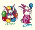 IcenSheWolf Chibi - '08 