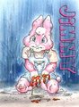 It Popped! - Dark Wolfie - '08 