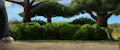 The View Behind Pride Rock by RadixPanther