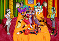 Alicia's Harem Dream - Evening Alt