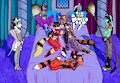 Alicia's Harem Dream - Night Alt