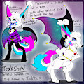 Murderous freak bat