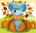 Enjoying Autumn (NazzNikoNanuke N CoffeehoundJoe)