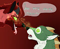 [YCH] You are Mine Now by Zotz
