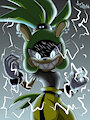 Surge the Tenrec