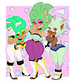 Minty Family (Comm)