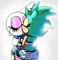 Mint and Flo - Smoochin' (Gift)