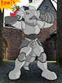 Commission - Starfox Knights