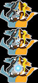Lucario Kiss Problems x3