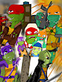 TMNT Same As It Never Was 2018😞 by MoHadese