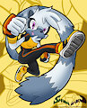 Tangle Adventure by ShawnGuku