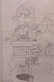 Anastasia Border Collie in Twin Foxes Sisters World [Comic by SaberTooth3]