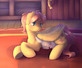 Butterscotch by aquoquoo