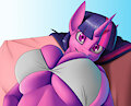 Twilight in Repose~ by creatiffy