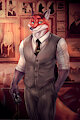 Murdoch by bleakcat