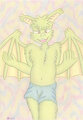 Zack Colored Pencil Practice 3