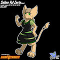 Salien Vel Zeria (Elphe)