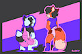 Wolfie's Streams - Fashion Fluffs