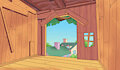 Arthur tree house by Tralalal