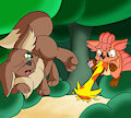 Day 19-Battle by princessdarcy