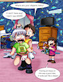 Gabe's Babysitter Blues - Part 2 of 2 (Commission) by EmperorCharm
