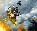 Charge!