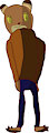 The tedi bear: Bio card