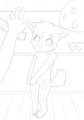 Playground hiding ~ by Mixterious