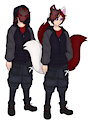 Commission - KurayamiNoKami