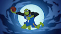 Air Turtle by darkshiner8