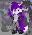 Vintage - Vixxy Fox (2021) by UltraSonic