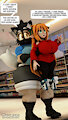 Cycilla and Felicia go Shopping