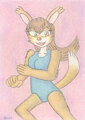 Inami Colored Pencil Practice 1