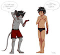 Commission by Xienoan