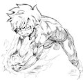 flamez muscle practice
