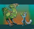 Eat your Greens by danjiisthmus