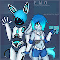 E.M.O (Kayla Kitsune part 4)
