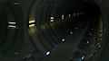 Space Tunnel by CarlFoxmarten
