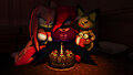Birthday gift: Zoothen by Sonicthebitch