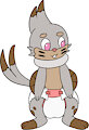 Bunzel "Otter" Mudwater the Buizel