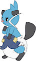 [INK, by mewzy148] Just Dewott you like