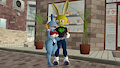 Terry get new Starting Pokemon
