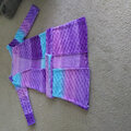 Rainbow trout robe by fluter