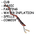 Immature Mage - 2 by KinkyDork