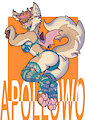 Strike a Pose Apoll0w0! by Apoll0v0
