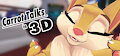 Carrot Talks, IN 3D! by Carrot
