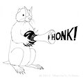Rodentday - Horned Gopher by CyberCornEntropic