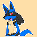 GPTheLucario by JCFox
